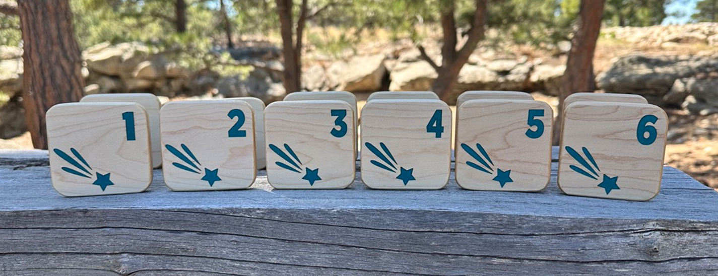  Core series wood articles 