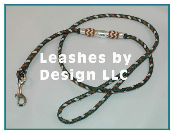 Braided Leather Dog Leash DIY 